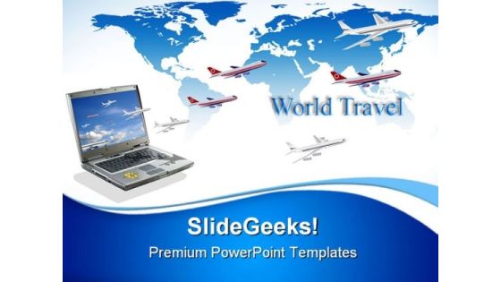 Travel Conceptual Internet PowerPoint Templates And PowerPoint Backgrounds 0811 Travel Conceptual Internet PowerPoint Templates And PowerPoint Backgrounds 0811