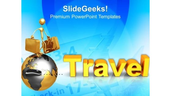 Travel Over The World PowerPoint Templates And PowerPoint Themes 0912 Travel Over The World PowerPoint Templates And PowerPoint Themes 0912