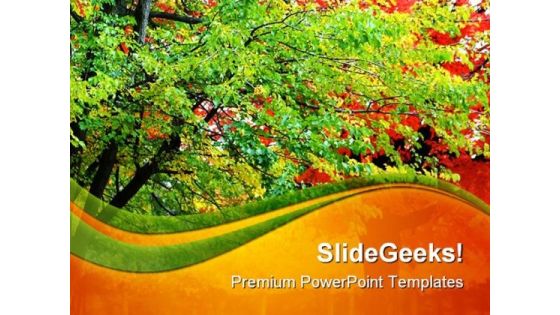 Trees Nature PowerPoint Themes And PowerPoint Slides 0411 Trees Nature PowerPoint Themes And PowerPoint Slides 0411