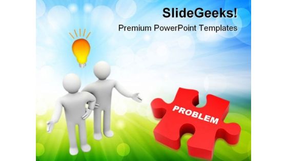 Troubleshooting Problem Business PowerPoint Themes And PowerPoint Slides 0511 Troubleshooting Problem Business PowerPoint Themes And PowerPoint Slides 0511