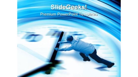 Turn Back Time Business PowerPoint Templates And PowerPoint Backgrounds 0811 Turn Back Time Business PowerPoint Templates And PowerPoint Backgrounds 0811