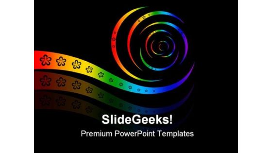 Twisted Figures Background PowerPoint Templates And PowerPoint Backgrounds 0811 Twisted Figures Background PowerPoint Templates And PowerPoint Backgrounds 0811