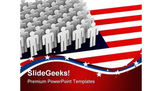 United State Americana PowerPoint Templates And PowerPoint Backgrounds 0611 United State Americana PowerPoint Templates And PowerPoint Backgrounds 0611
