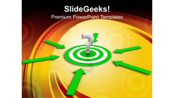 Unknown Target Business PowerPoint Templates And PowerPoint Themes 0812 Unknown Target Business PowerPoint Templates And PowerPoint Themes 0812