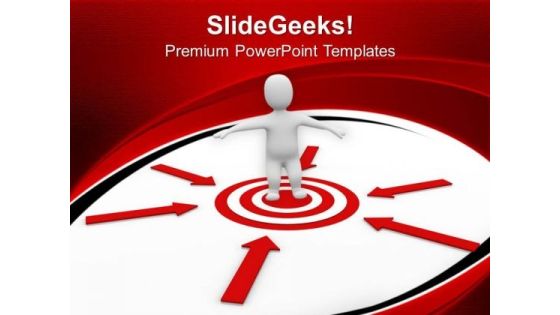 Unknown Target Success PowerPoint Templates And PowerPoint Themes 1012 Unknown Target Success PowerPoint Templates And PowerPoint Themes 1012