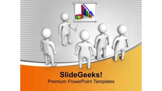 Unprecedential Decline In Sales And Marketing PowerPoint Templates Ppt Backgrounds For Slides 0613 Unprecedential Decline In Sales And Marketing PowerPoint Templates Ppt Backgrounds For Slides 0613