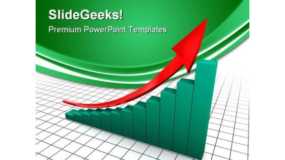 Up Arrow Success PowerPoint Templates And PowerPoint Backgrounds 0711 Up Arrow Success PowerPoint Templates And PowerPoint Backgrounds 0711