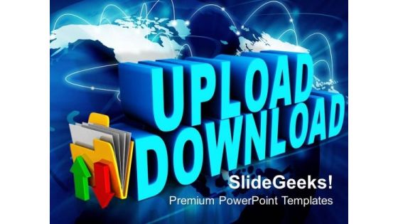 Upload Download Folder Icon Internet PowerPoint Templates And PowerPoint Themes 0912 Upload Download Folder Icon Internet PowerPoint Templates And PowerPoint Themes 0912