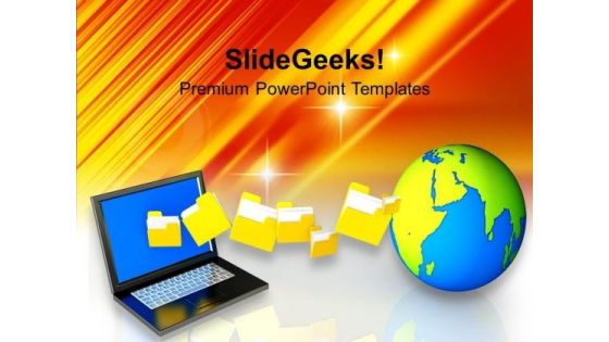 Uploading Downloading Files To Internet PowerPoint Templates Ppt Backgrounds For Slides 0213 Uploading Downloading Files To Internet PowerPoint Templates Ppt Backgrounds For Slides 0213