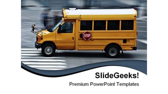 Urban Rush Hour Travel PowerPoint Templates And PowerPoint Backgrounds 0711 Urban Rush Hour Travel PowerPoint Templates And PowerPoint Backgrounds 0711