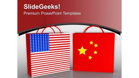 Us China Collabration Business PowerPoint Templates Ppt Backgrounds For Slides 0413 Us China Collabration Business PowerPoint Templates Ppt Backgrounds For Slides 0413