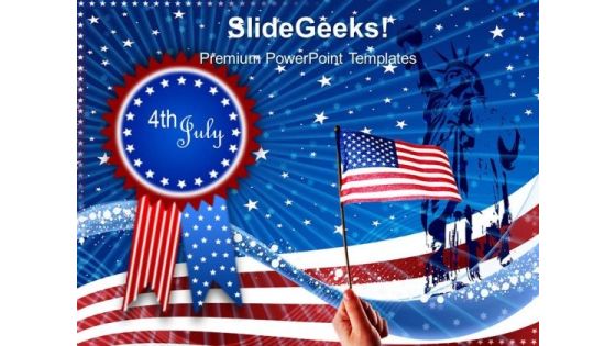 Us Flag Independence Day 4th July PowerPoint Templates And PowerPoint Themes 0612 Us Flag Independence Day 4th July PowerPoint Templates And PowerPoint Themes 0612