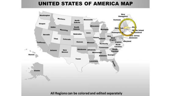 Usa Massachusetts State PowerPoint Maps Usa Massachusetts State PowerPoint Maps