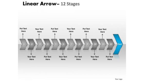 Usa Ppt Uninterrupted Representation Of 12 Arrows Business Management PowerPoint 14 Design Usa Ppt Uninterrupted Representation Of 12 Arrows Business Management PowerPoint 14 Design