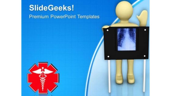 Use Scan For Internal Problems PowerPoint Templates Ppt Backgrounds For Slides 0813