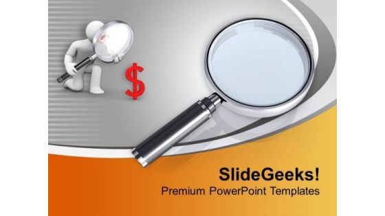 Use The Fine Vision To Find Root Cause PowerPoint Templates Ppt Backgrounds For Slides 0413 Use The Fine Vision To Find Root Cause PowerPoint Templates Ppt Backgrounds For Slides 0413