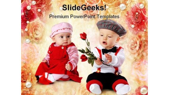 Valentine Roses Festival PowerPoint Themes And PowerPoint Slides 0811 Valentine Roses Festival PowerPoint Themes And PowerPoint Slides 0811