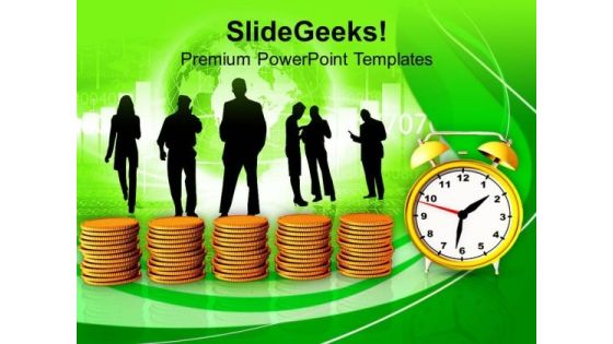 Value The Time To Become Successful PowerPoint Templates Ppt Backgrounds For Slides 0613 Value The Time To Become Successful PowerPoint Templates Ppt Backgrounds For Slides 0613