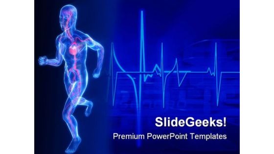 Vascular System Science PowerPoint Templates And PowerPoint Backgrounds 0811 Vascular System Science PowerPoint Templates And PowerPoint Backgrounds 0811
