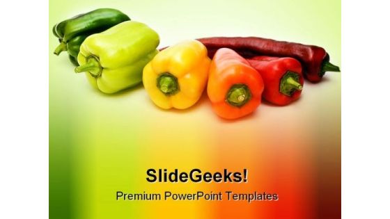 Vegetable Food Health PowerPoint Themes And PowerPoint Slides 0511 Vegetable Food Health PowerPoint Themes And PowerPoint Slides 0511