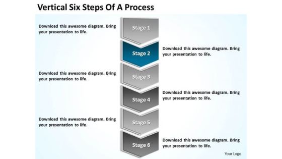 Vertical Six Steps Of Process Linear Flow PowerPoint Slides Vertical Six Steps Of Process Linear Flow PowerPoint Slides