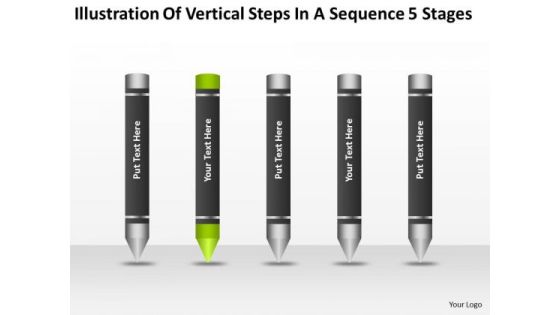 Vertical Steps In Sequence 5 Stages Ppt 2 Free Template For Business Plan PowerPoint Templates Vertical Steps In Sequence 5 Stages Ppt 2 Free Template For Business Plan PowerPoint Templates