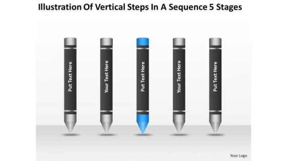Vertical Steps In Sequence 5 Stages Ppt Insurance Business Plan PowerPoint Slides Vertical Steps In Sequence 5 Stages Ppt Insurance Business Plan PowerPoint Slides