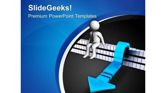 Wait For The Right Move PowerPoint Templates Ppt Backgrounds For Slides 0713 Wait For The Right Move PowerPoint Templates Ppt Backgrounds For Slides 0713