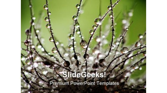 Water Drops Nature PowerPoint Backgrounds And Templates 1210 Water Drops Nature PowerPoint Backgrounds And Templates 1210