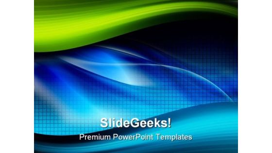 Waves Background PowerPoint Templates And PowerPoint Backgrounds 0711 Waves Background PowerPoint Templates And PowerPoint Backgrounds 0711