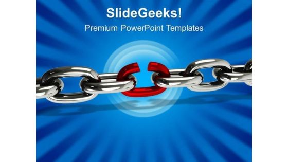 Weakest Link01 Chains PowerPoint Templates And PowerPoint Themes 0512 Weakest Link01 Chains PowerPoint Templates And PowerPoint Themes 0512