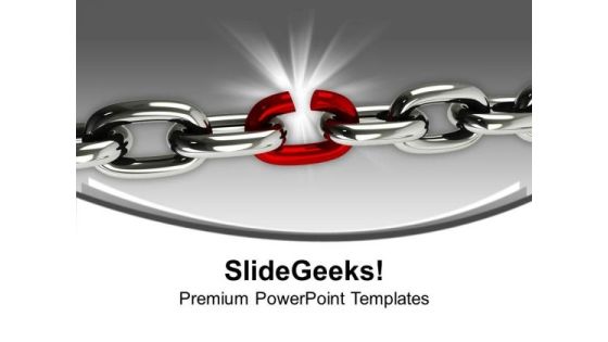 Weakest Link In The Chain Business PowerPoint Templates Ppt Backgrounds For Slides 1212 Weakest Link In The Chain Business PowerPoint Templates Ppt Backgrounds For Slides 1212