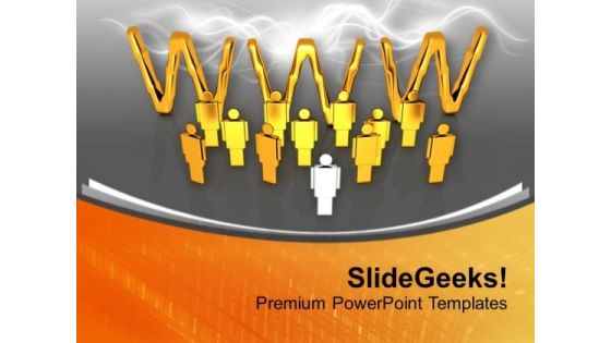 Web Partnership For Effective Cooperation PowerPoint Templates Ppt Backgrounds For Slides 0713 Web Partnership For Effective Cooperation PowerPoint Templates Ppt Backgrounds For Slides 0713