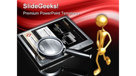 Website Search Internet PowerPoint Templates And PowerPoint Backgrounds 0511 Website Search Internet PowerPoint Templates And PowerPoint Backgrounds 0511