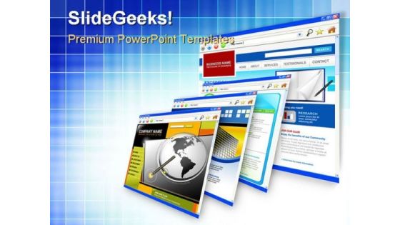 Website Technology Internet PowerPoint Templates And PowerPoint Backgrounds 0711 Website Technology Internet PowerPoint Templates And PowerPoint Backgrounds 0711