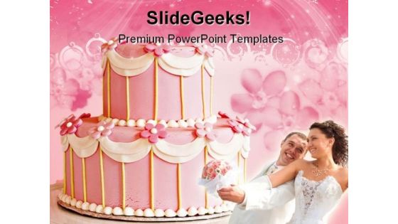 Wedding Cake Family PowerPoint Templates And PowerPoint Backgrounds 0211 Wedding Cake Family PowerPoint Templates And PowerPoint Backgrounds 0211