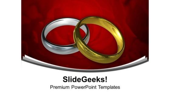 Wedding Rings Youth PowerPoint Templates Ppt Background For Slides 1112 Wedding Rings Youth PowerPoint Templates Ppt Background For Slides 1112