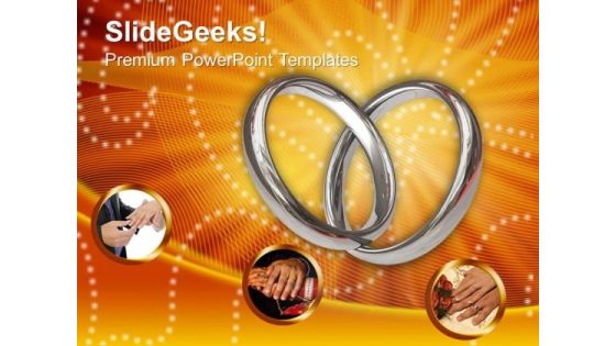 Wedding Rings Youth PowerPoint Templates Ppt Backgrounds For Slides 0113 Wedding Rings Youth PowerPoint Templates Ppt Backgrounds For Slides 0113