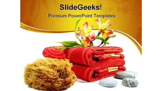 Wellness Health PowerPoint Templates And PowerPoint Backgrounds 0311