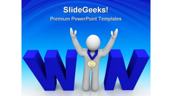 Win People Business PowerPoint Backgrounds And Templates 1210 Win People Business PowerPoint Backgrounds And Templates 1210