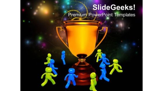 Winning Team Celebrating Success PowerPoint Templates And PowerPoint Themes 0812 Winning Team Celebrating Success PowerPoint Templates And PowerPoint Themes 0812