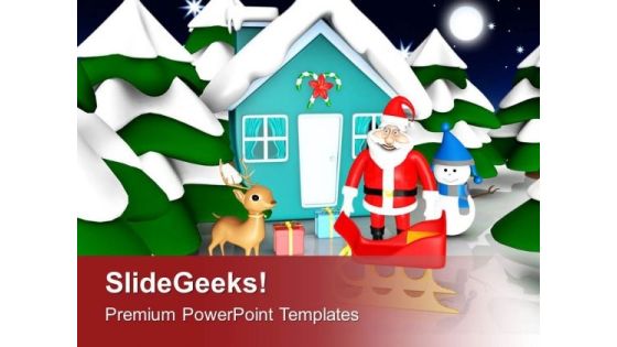 Wish Marry Christmas To All PowerPoint Templates Ppt Backgrounds For Slides 0513 Wish Marry Christmas To All PowerPoint Templates Ppt Backgrounds For Slides 0513