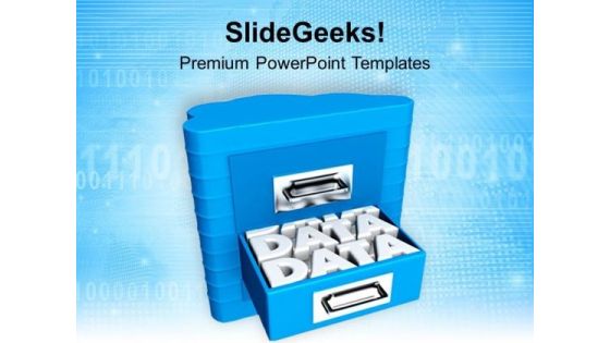 With Cloud Technique We Can Share Data Securely PowerPoint Templates Ppt Backgrounds For Slides 0613 With Cloud Technique We Can Share Data Securely PowerPoint Templates Ppt Backgrounds For Slides 0613