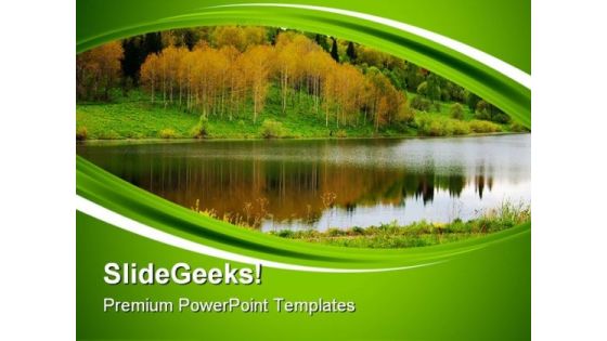 Wood Nature Environment PowerPoint Templates And PowerPoint Backgrounds 0511