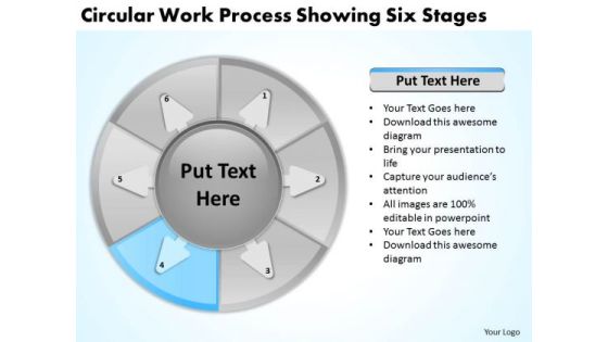 Work Process Showing Six Stages Executive Summary Example Business Plan PowerPoint Templates Work Process Showing Six Stages Executive Summary Example Business Plan PowerPoint Templates