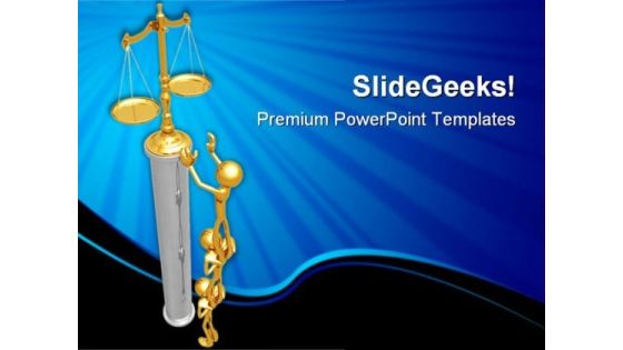 Working Together For Justice Business PowerPoint Themes And PowerPoint Slides 0511 Working Together For Justice Business PowerPoint Themes And PowerPoint Slides 0511