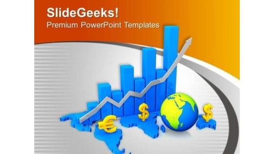 World Business Graph Showing Success PowerPoint Templates Ppt Backgrounds For Slides 0713 World Business Graph Showing Success PowerPoint Templates Ppt Backgrounds For Slides 0713
