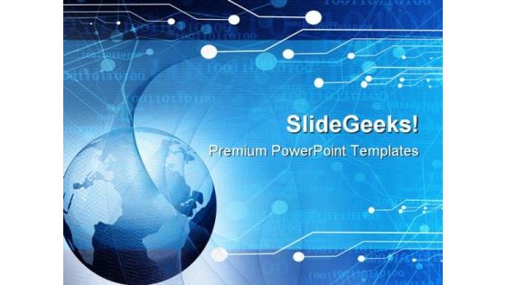 World Globe Abstract PowerPoint Themes And PowerPoint Slides 0611 World Globe Abstract PowerPoint Themes And PowerPoint Slides 0611