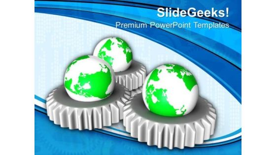 World Mechanism Business PowerPoint Templates And PowerPoint Themes 1112 World Mechanism Business PowerPoint Templates And PowerPoint Themes 1112
