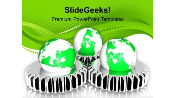 World Mechanism Teamwork PowerPoint Templates Ppt Background For Slides 1112 World Mechanism Teamwork PowerPoint Templates Ppt Background For Slides 1112